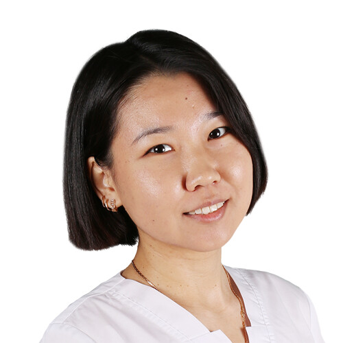 Врач Шаликова Даяна Юрьевна 