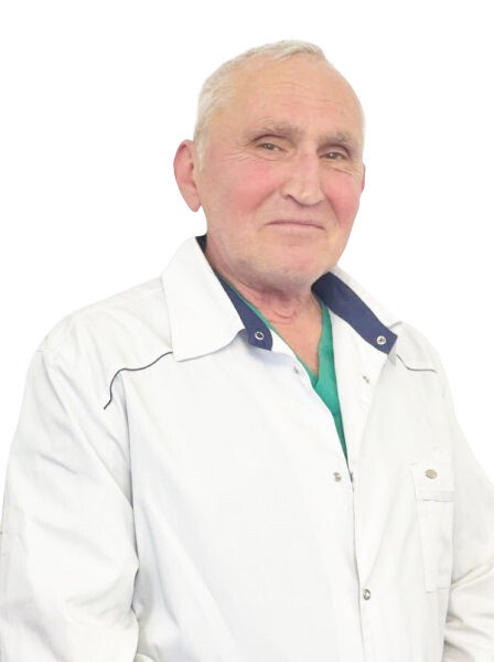 Врач Гуща Олег Андреевич 