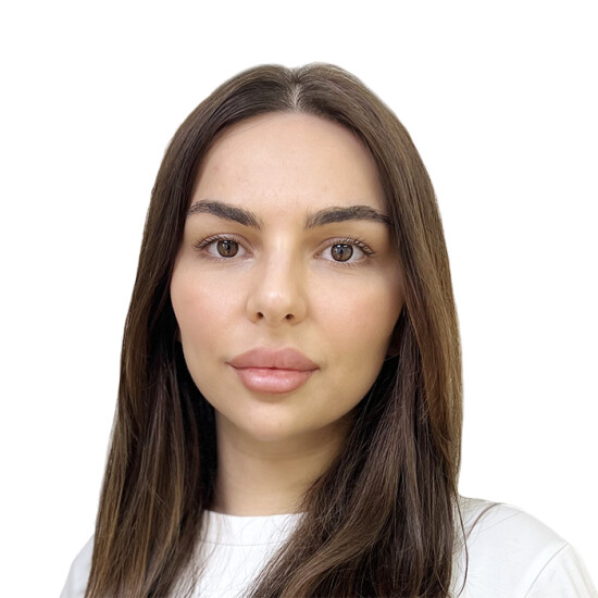 Врач Тупчиева Фатима Камильевна 