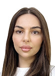 Тупчиева Фатима Камильевна