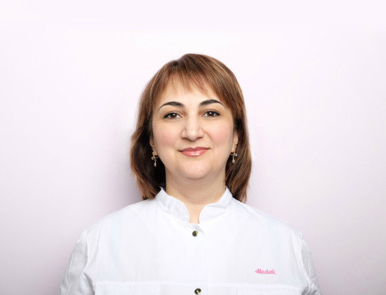 Врач Захарян Елена Хореновна 