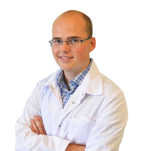 Врач Еловиков Владислав Алексеевич 