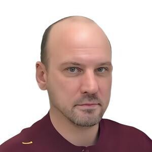 Врач Кадушкин Руслан Викторович 