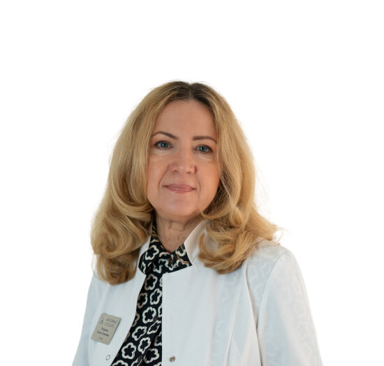 Врач Муранова Оксана Олеговна
