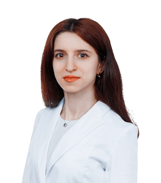 Врач Хизриева Наида Магомедовна 