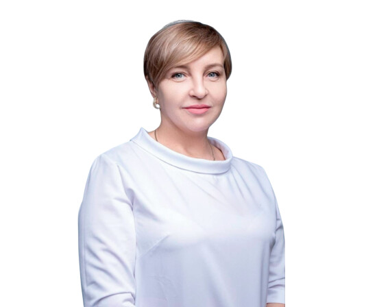 Врач Губина Алла Викторовна 