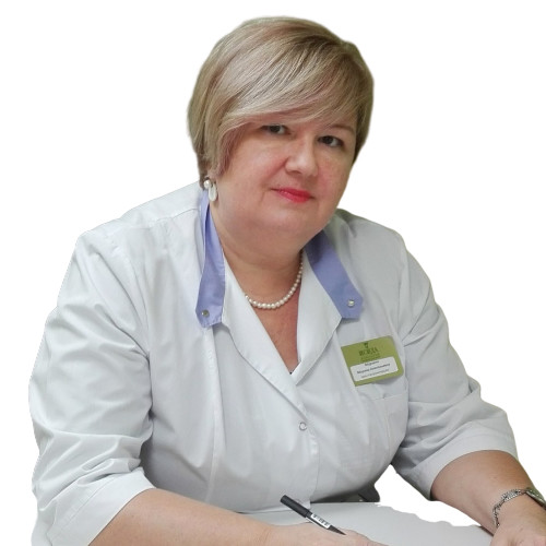 Врач Мурзина Марина Анатольевна