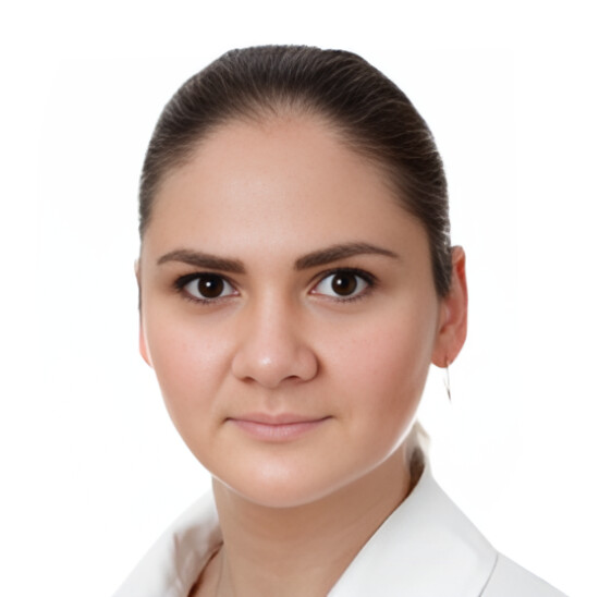 Врач Бабкина Ольга Юрьевна 