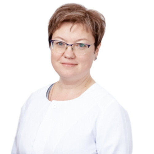 Врач Ярыгина Марина Анатольевна 