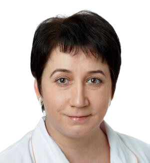 Врач Гришина Екатерина Евгеньевна 