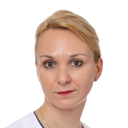 Врач Гачечиладзе Марина Владимировна 