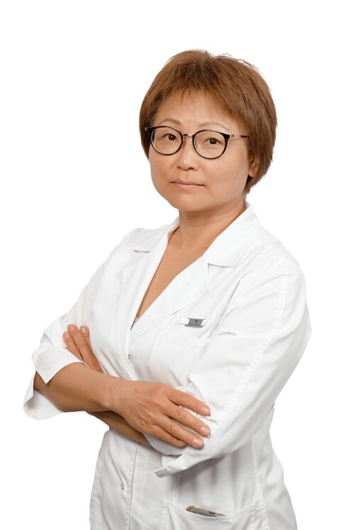 Врач Хан Ирина Николаевна 