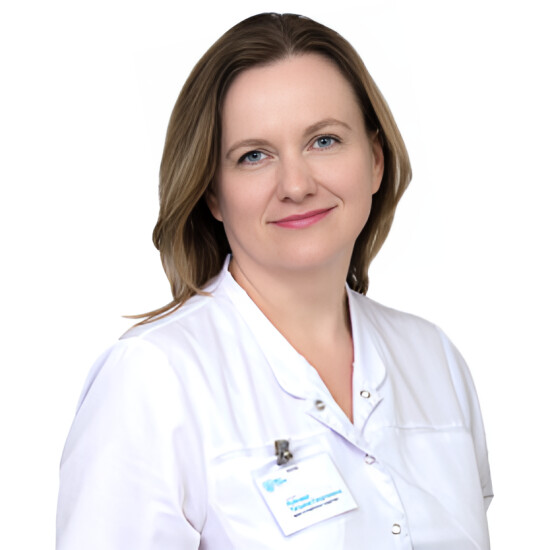 Врач Рублева Татьяна Георгиевна