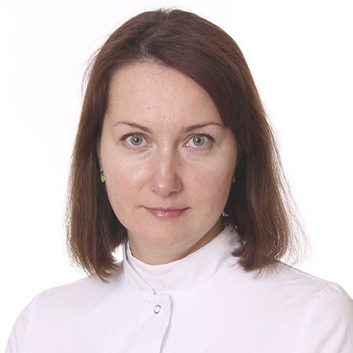 Врач Зверева Ольга Игоревна 