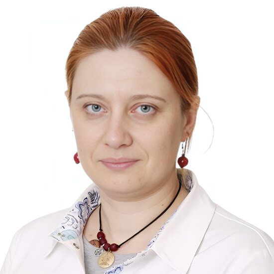 Врач Абраменкова Анна Юрьевна