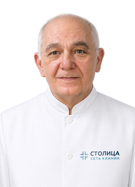 Врач Минасян Карен Сергеевич 