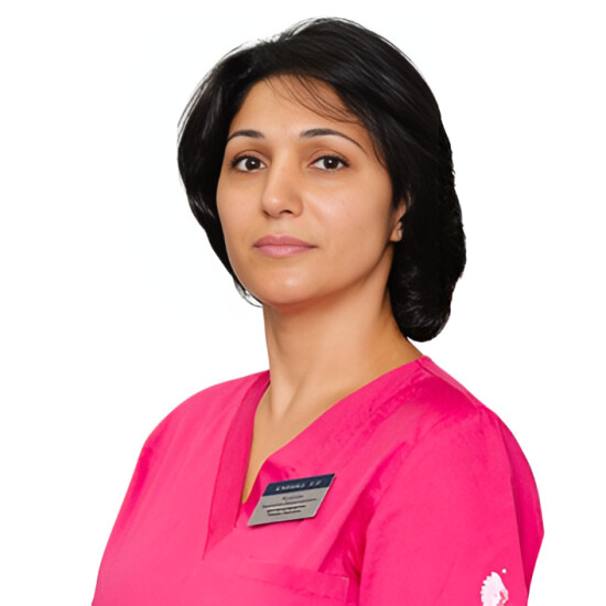 Врач Назарова Вероника Владимировна 