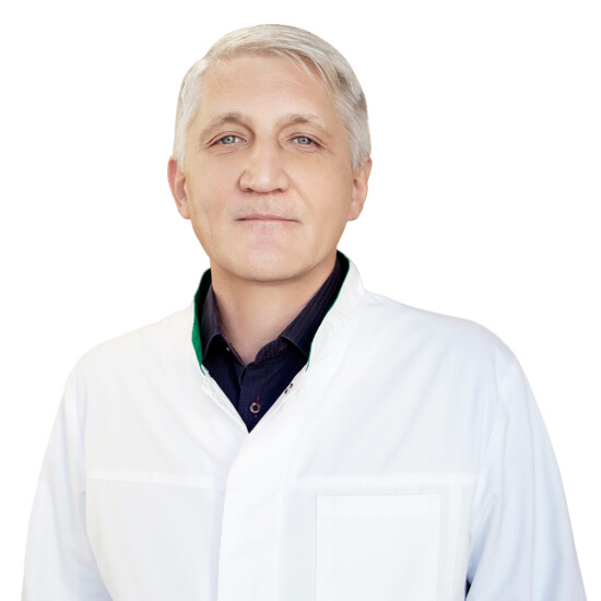 Врач Захаров Станислав Николаевич 