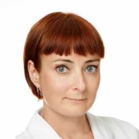 Врач Майоренко Екатерина Сергеевна 