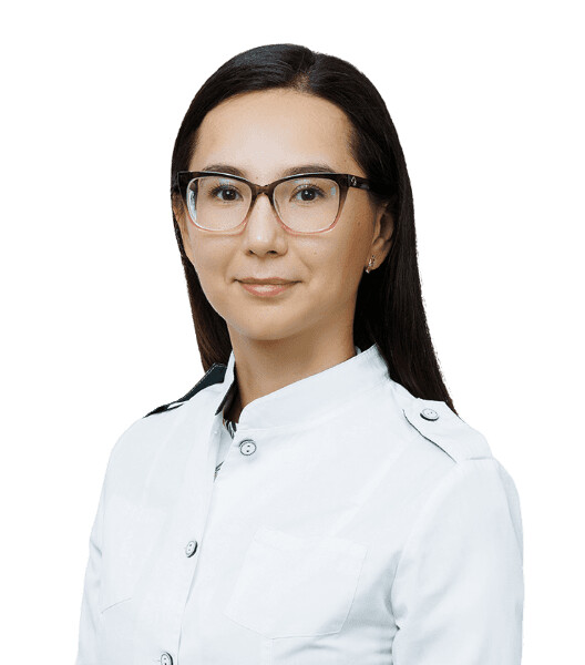 Врач Назирова Гулчехра Атхамовна