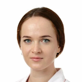 Врач Качанова Ирина Васильевна 