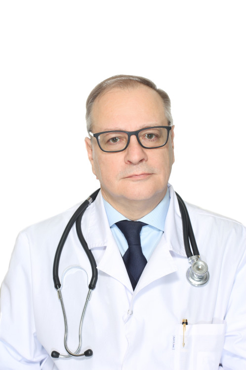 Врач Кочетков Александр Михайлович