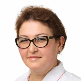 Врач Хасанова Умеда Акрамовна 