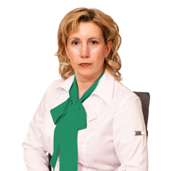 Врач Андронова Наталия Витальевна 