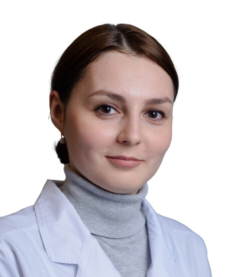 Врач Осокина Анастасия Юрьевна 