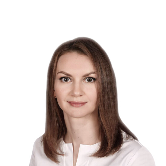 Врач Приходько Анна Юрьевна 