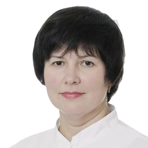 Врач Крючкова Елена Сергеевна 