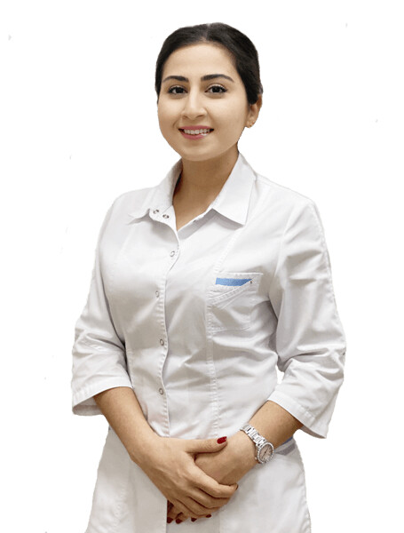 Врач Гукасян Мария Артуровна 