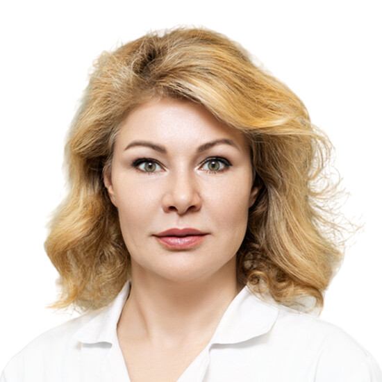 Врач Водоватова Екатерина Сергеевна 