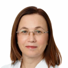 Врач Соколова Оксана Владимировна 