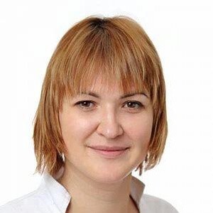 Врач Сорокина Дарья Романовна 