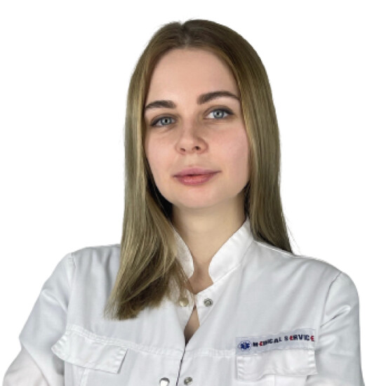 Врач Шишкина Дарья Ильинична 