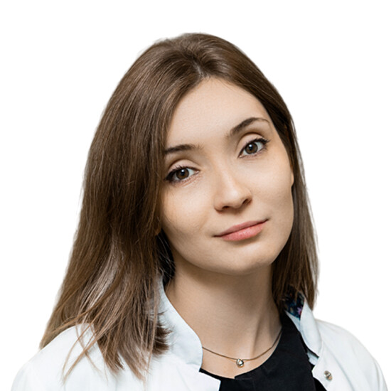 Врач Лысенко Дарья Андреевна 