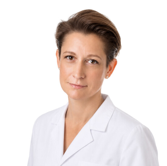 Врач Полякова Екатерина Юрьевна 