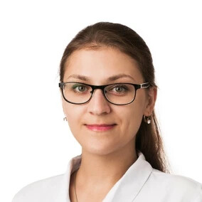 Врач Космач Анастасия Фёдоровна 