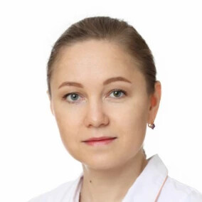 Врач Панова Татьяна Игоревна 