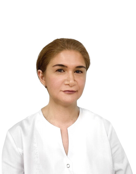 Врач Маматиева Марет Алихановна