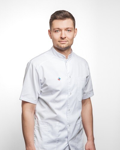 Врач Башаров Игорь Владимирович 