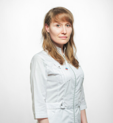 Врач Голубева Ирина Николаевна 