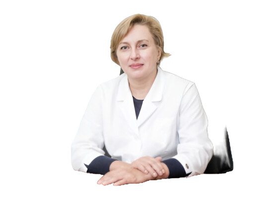 Врач Колина Ирина Борисовна 
