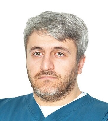 Врач Саккаев Давид Нугзарович 