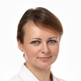 Врач Позолотина Оксана Викторовна 