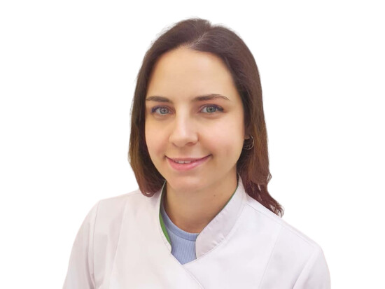 Врач Головина (Васильева) Наталья Денисовна 