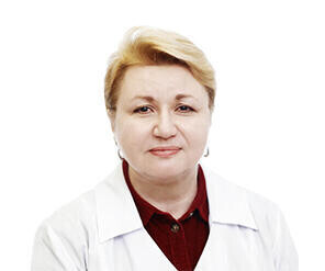 Врач Быкова Светлана Александровна 
