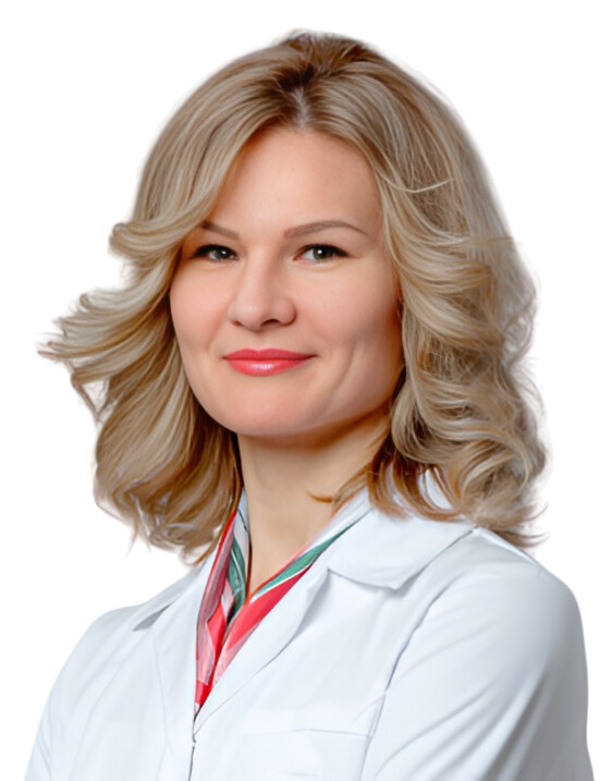 Врач Госсен Валерия Александровна 