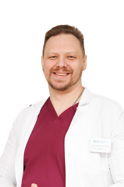 Врач Бабий Александр Сергеевич 